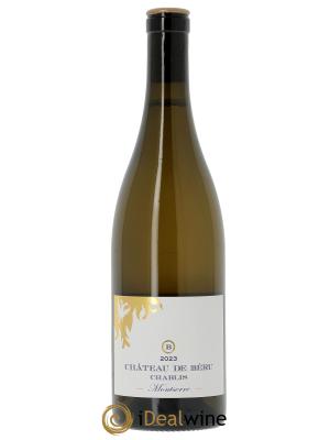 Chablis Montserre Château de Béru