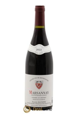 Marsannay Domaine Alain Guyard Charme Aux Prêtres