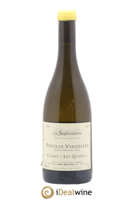 Pouilly-Vinzelles Les Quarts La Soufrandière - Bret Brothers