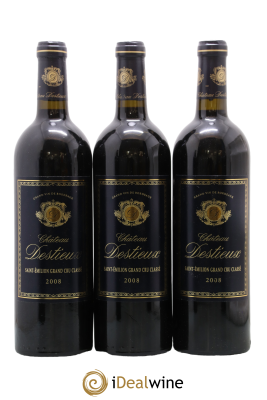Château Destieux Grand Cru Classé