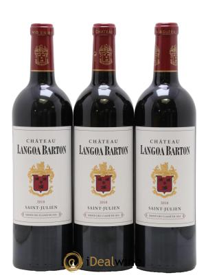 Château Langoa Barton 3ème Grand Cru Classé
