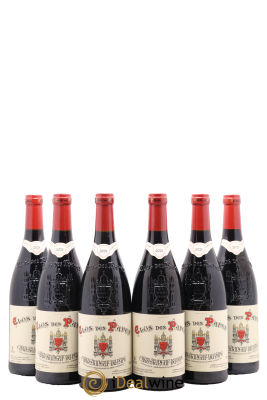 Châteauneuf-du-Pape Clos des Papes - Paul Avril
