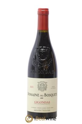 Gigondas Domaine des Bosquets