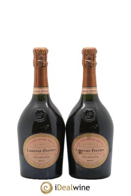 Rosé Brut Laurent Perrier