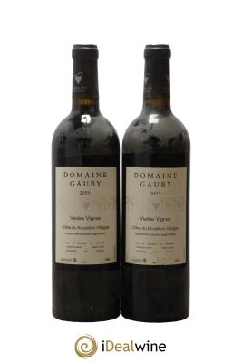 Côtes du Roussillon Villages Vieilles vignes Gauby (Domaine)