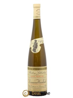 Alsace Grand Cru Riesling Schlossberg Cuvée Sainte Catherine Weinbach (Domaine)