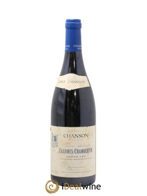 Charmes-Chambertin Grand Cru Chanson