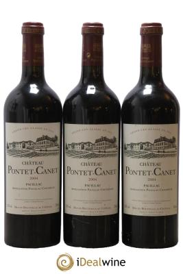 Château Pontet Canet 5ème Grand Cru Classé