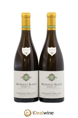Meursault 1er Cru Blagny Remoissenet Père et Fils