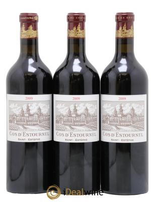 Cos d'Estournel 2ème Grand Cru Classé