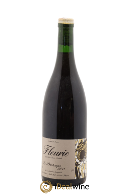 Fleurie Le Printemps Yvon Métras