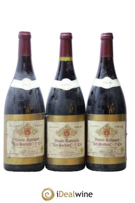 Vosne-Romanée 1er Cru Les Suchots Gérard Mugneret