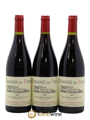 Vaucluse (Vin de Pays de Vaucluse) Domaine des Tours Emmanuel Reynaud