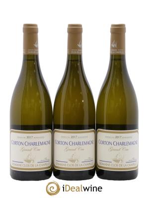 Corton-Charlemagne Grand Cru Domaine Du Clos De La Chapelle