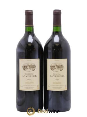 Côtes du Luberon Grand Deffand Château La Verrerie