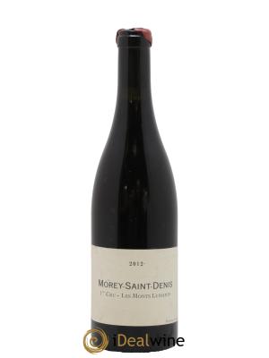 Morey Saint-Denis 1er Cru Les Monts Luisants Domaine de Chassorney - Frédéric Cossard