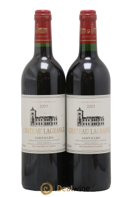Château Lagrange 3ème Grand Cru Classé