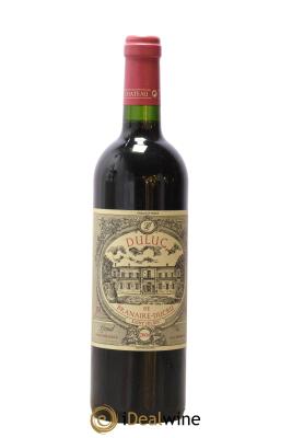 Duluc de Branaire Second Vin