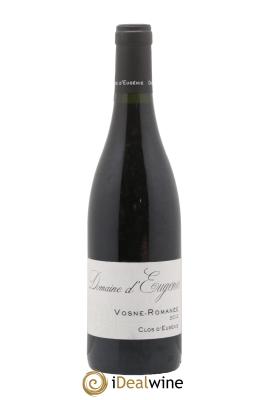 Vosne-Romanée Clos d'Eugénie Domaine René Engel - Domaine Eugénie