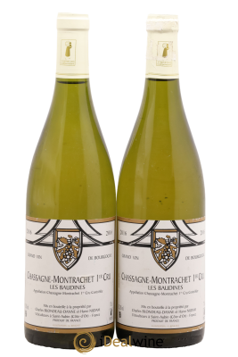 Chassagne-Montrachet 1er Cru Les Baudines Blondeau-Danne