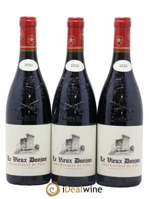 Châteauneuf-du-Pape Le Vieux Donjon Michel Lucien