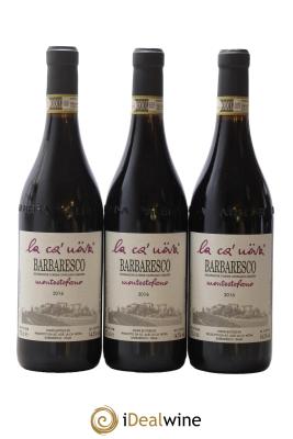 Barbaresco DOCG Montestefano La Ca' Nova