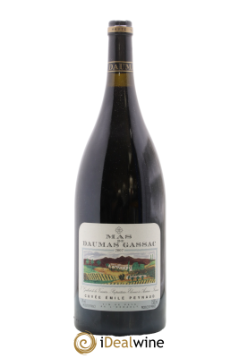 Pays d'Hérault Mas de Daumas Gassac Cuvée Emile Peynaud Famille Guibert de La Vaissière