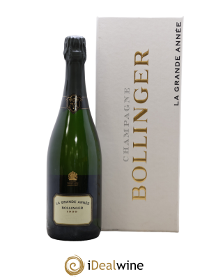 La Grande Année Brut Bollinger