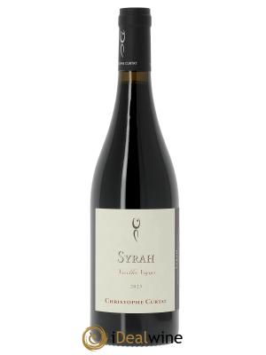 Vin de France Syrah Vieilles Vignes Christophe Curtat (Domaine) 