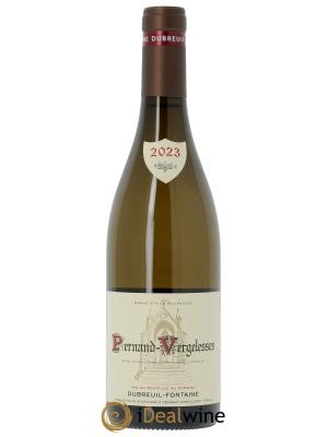 Pernand-Vergelesses Domaine Dubreuil Fontaine