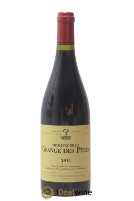 IGP Pays d'Hérault Grange des Pères Laurent Vaillé