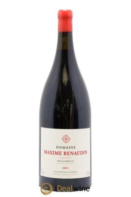 Pays d'Hérault Maxime Renaudin