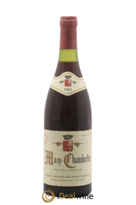 Mazis-Chambertin Grand Cru Armand Rousseau (Domaine)