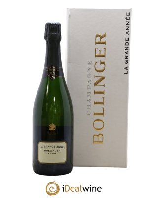 La Grande Année Brut Bollinger