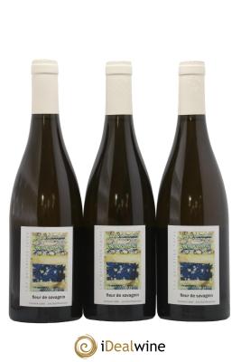 Côtes du Jura Fleur de Savagnin Romain - Julien - Charline Labet