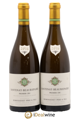 Santenay 1er Cru Beaurepaire Remoissenet Père et Fils