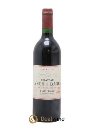Château Lynch Bages 5ème Grand Cru Classé