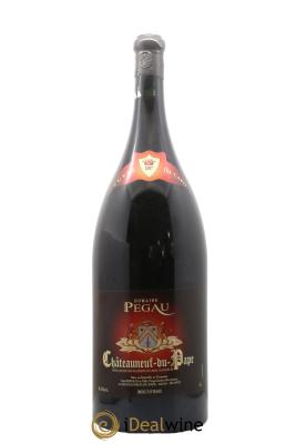 Châteauneuf-du-Pape Domaine du Pégau Cuvée Da Capo Paul et Laurence Féraud