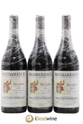 Barbaresco DOCG Rio Sordo Riserva Produttori del Barbaresco