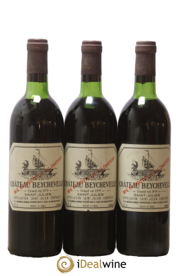 Château Beychevelle 4ème Grand Cru Classé