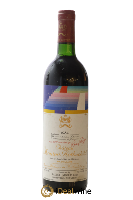 Château Mouton Rothschild 1er Grand Cru Classé