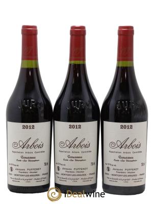 Arbois Trousseau Cuvée Les Bérangères Jacques Puffeney