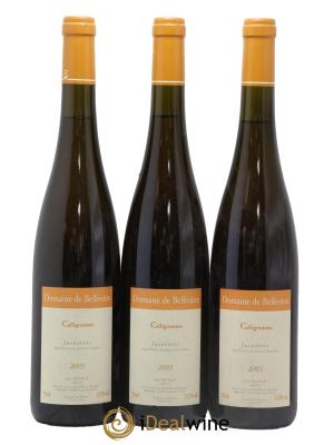 Jasnières Calligramme Eric Nicolas