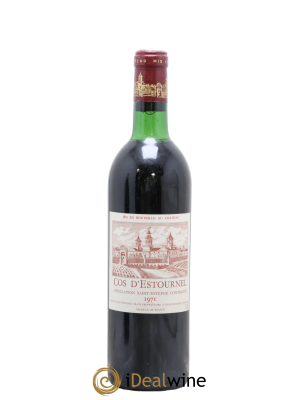 Cos d'Estournel 2ème Grand Cru Classé