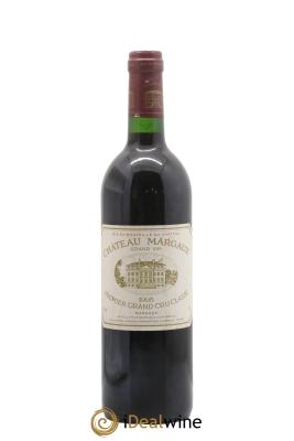 Château Margaux 1er Grand Cru Classé