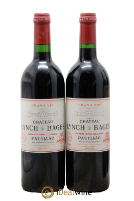 Château Lynch Bages 5ème Grand Cru Classé