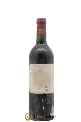 Château Margaux 1er Grand Cru Classé