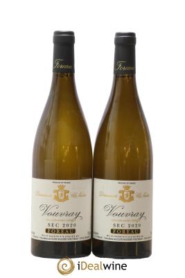 Vouvray Sec Clos Naudin - Philippe Foreau