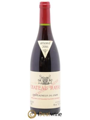 Châteauneuf-du-Pape Château Rayas Emmanuel Reynaud