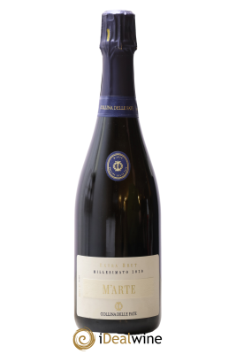 Italie Extra Brut M'arte Collina Delle Fate